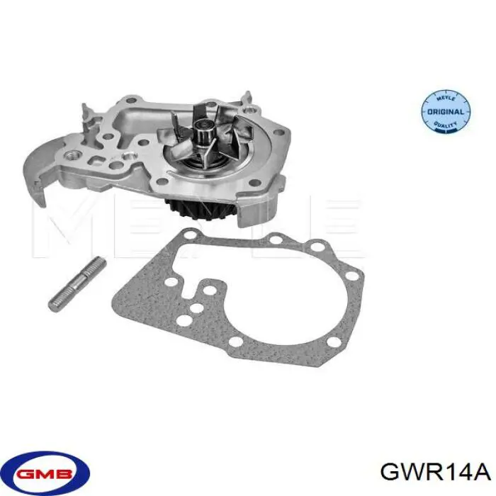 Bombeadora de agua GMB GWR14A precio, desde 29,39 EUR