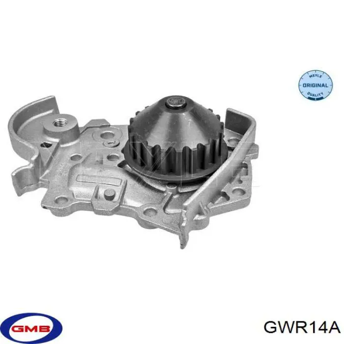 Comprar GWR14A GMB Bomba de agua para motor