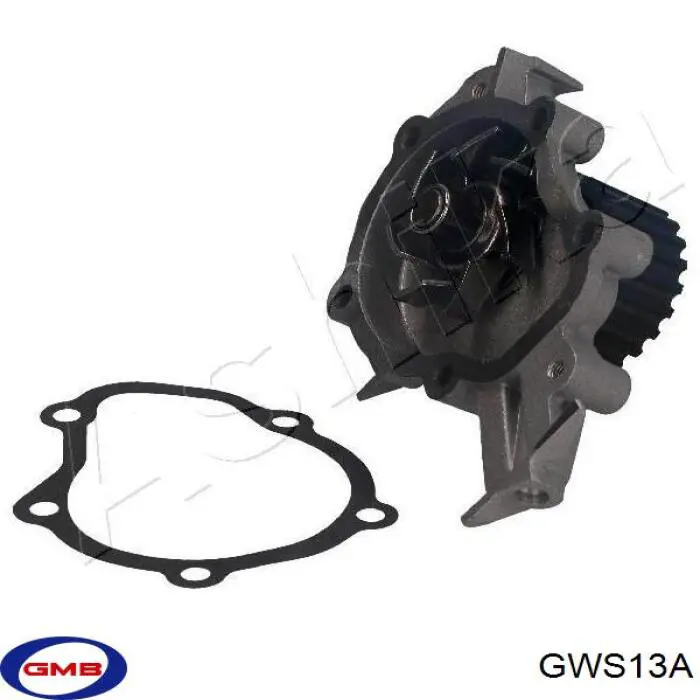 Bombeadora de agua GMB GWS13A precio, desde 36,66 EUR