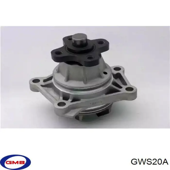 Comprar GWS20A GMB Bomba de agua para motor
