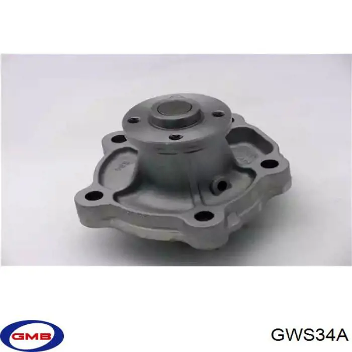 Comprar GWS34A GMB Bomba de agua para motor