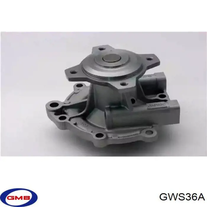 Bombeadora de agua GMB GWS36A precio, desde 35,26 EUR