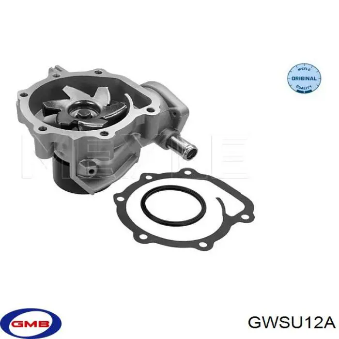 Bombeadora de agua GMB GWSU12A precio, desde 44,30 EUR