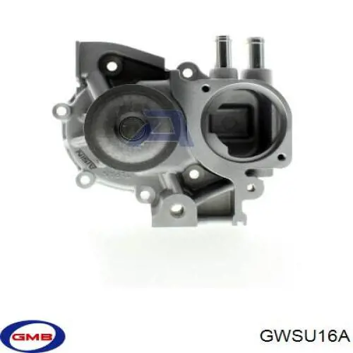 Motor de agua GMB GWSU16A