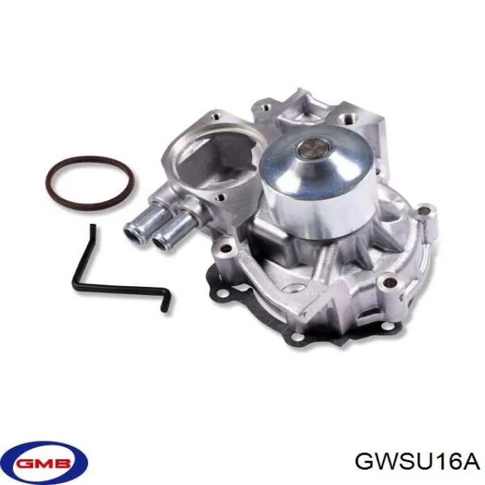 Bombeadora de agua GMB GWSU16A precio, desde 44,77 EUR