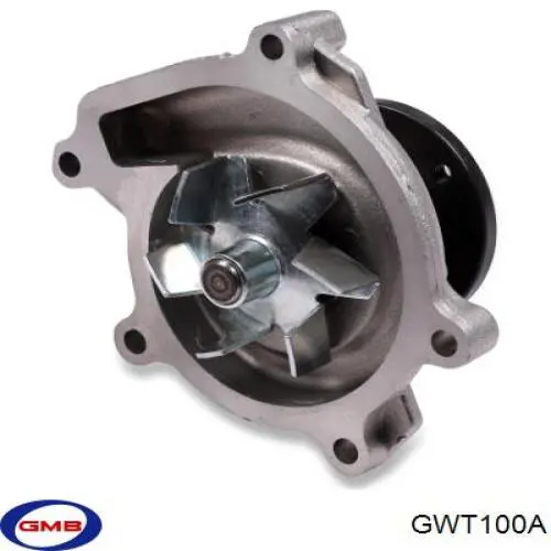 Bombeadora de agua GMB GWT100A precio, desde 38,72 EUR