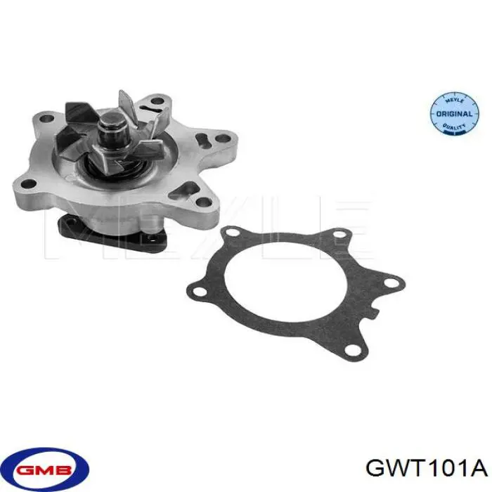 Bombeadora de agua GMB GWT101A precio, desde 41,12 EUR