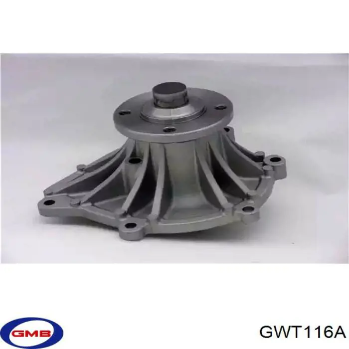 Comprar GWT116A GMB Bomba de agua para motor