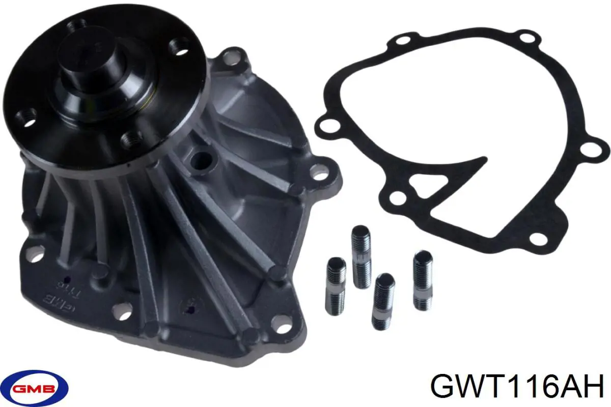 Bombeadora de agua GMB GWT116AH precio, desde 99,07 EUR