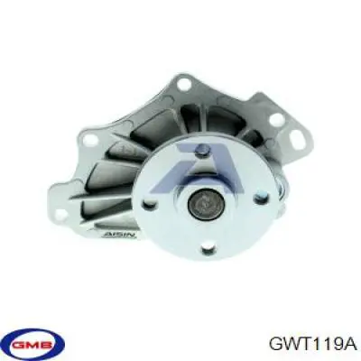 Bomba de agua GWT119A GMB
