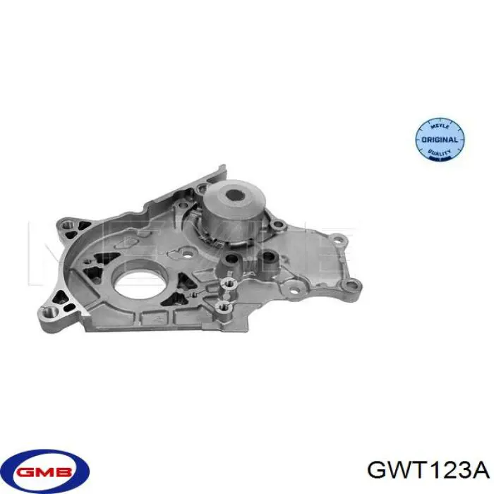 Bombeadora de agua GMB GWT123A precio, desde 60,61 EUR