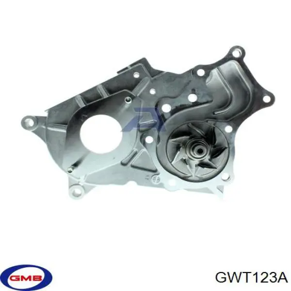 Comprar GWT123A GMB Bomba de agua para motor