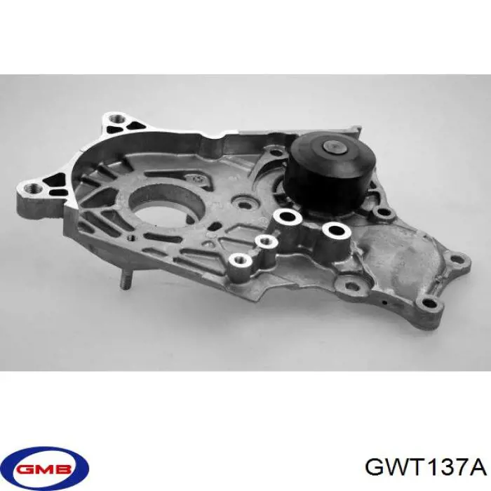 GWT137A GMB Bomba refrigerante coche