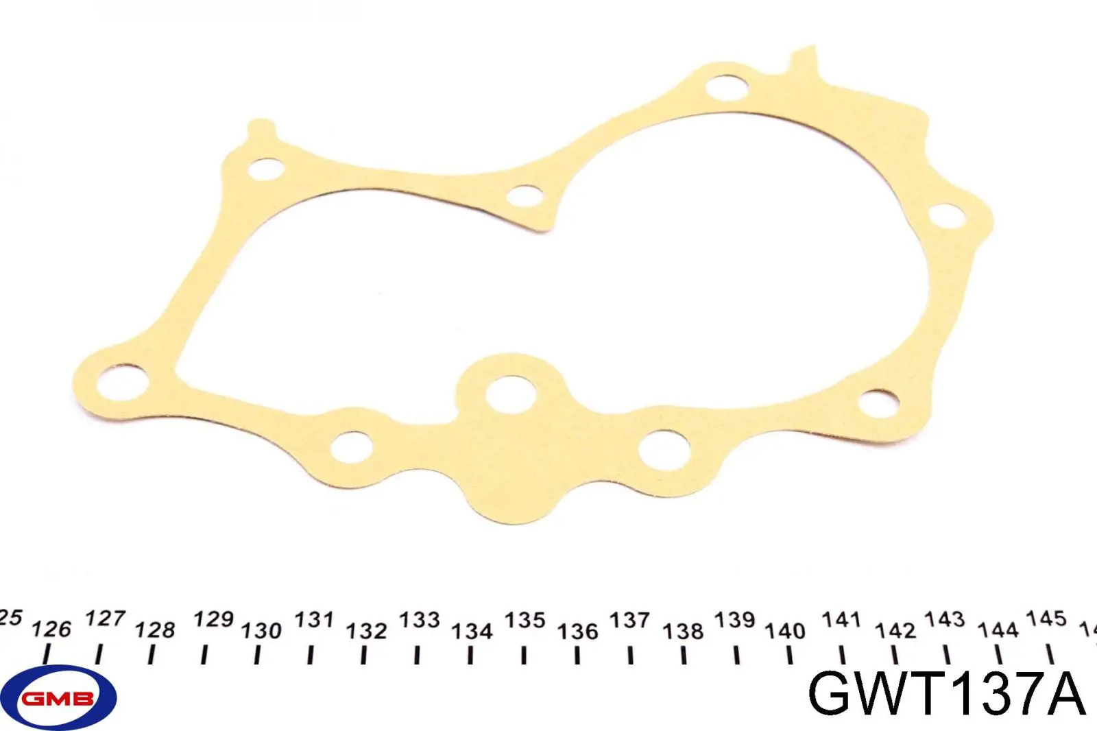 Comprar GWT137A GMB Bomba de agua para motor
