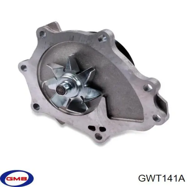 Comprar GWT141A GMB Bomba de agua para motor