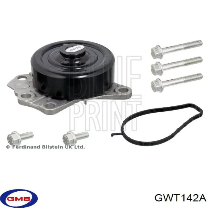 Bombeadora de agua GMB GWT142A precio, desde 39,88 EUR