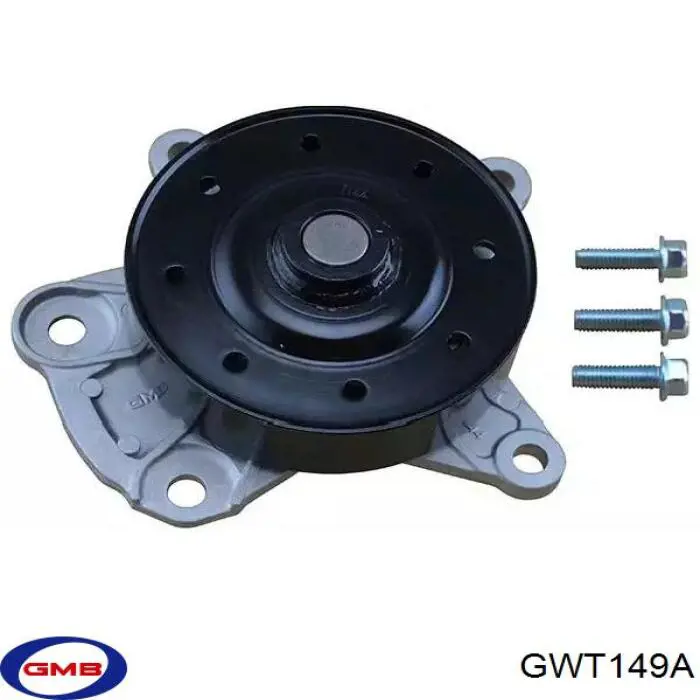 Comprar GWT149A GMB Bomba de agua para motor