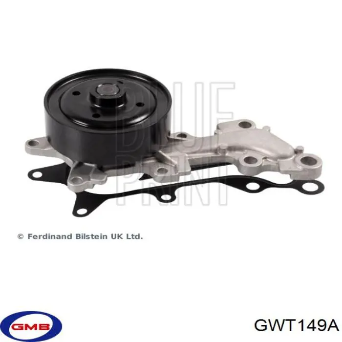 Bombeadora de agua GMB GWT149A precio, desde 47,80 EUR