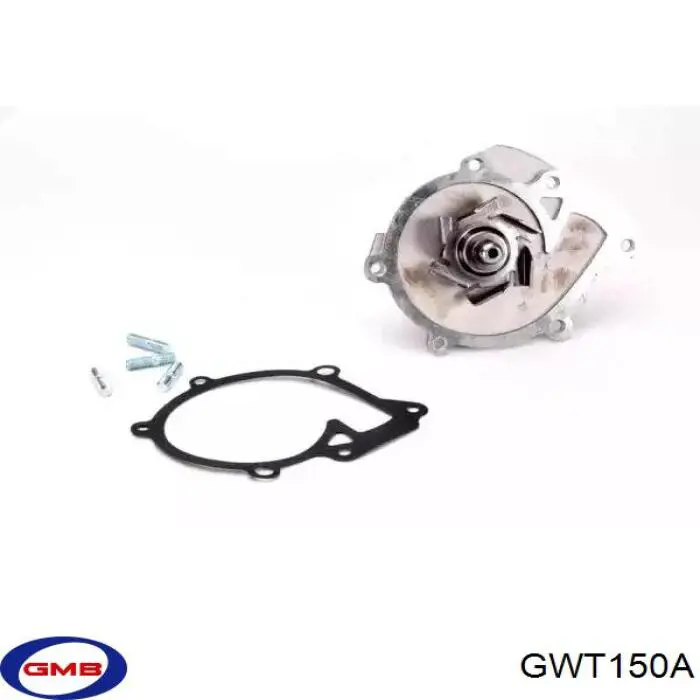 Comprar GWT150A GMB Bomba de agua para motor
