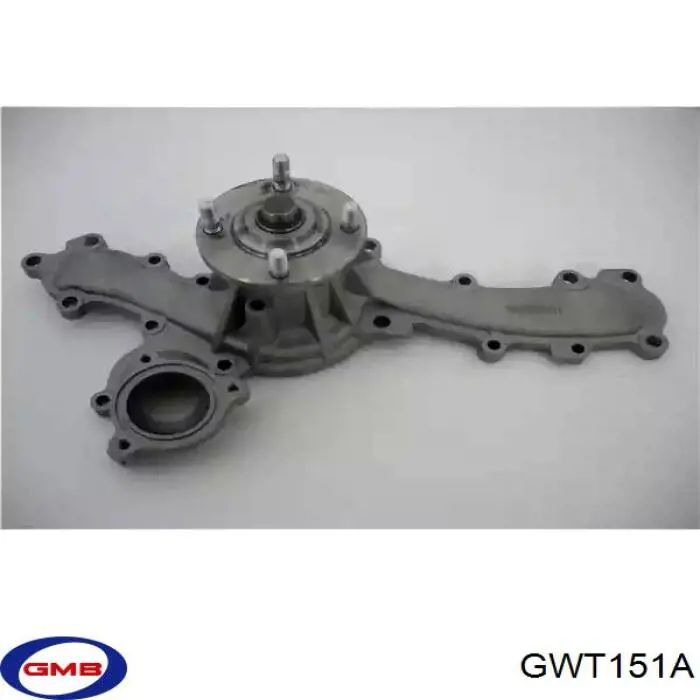 Bombeadora de agua GMB GWT151A precio, desde 75,84 EUR
