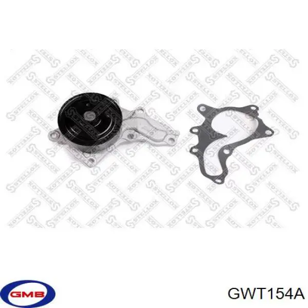 Comprar GWT154A GMB Bomba de agua para motor