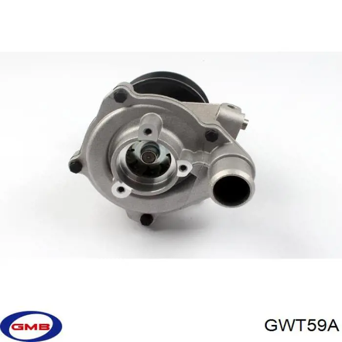 Bombeadora de agua GMB GWT59A precio, desde 26,70 EUR