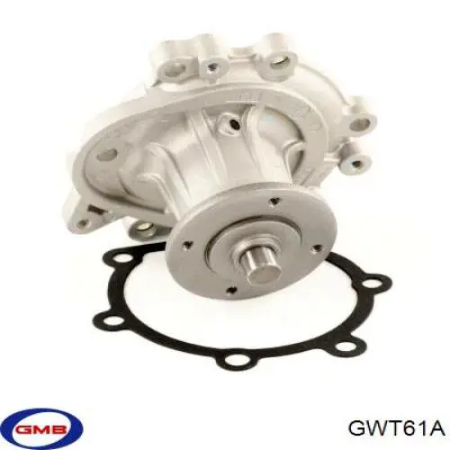 Bombeadora de agua GMB GWT61A precio, desde 46,28 EUR