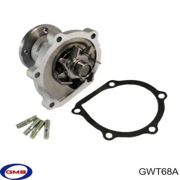 Bombeadora de agua GMB GWT68A precio, desde 35,12 EUR