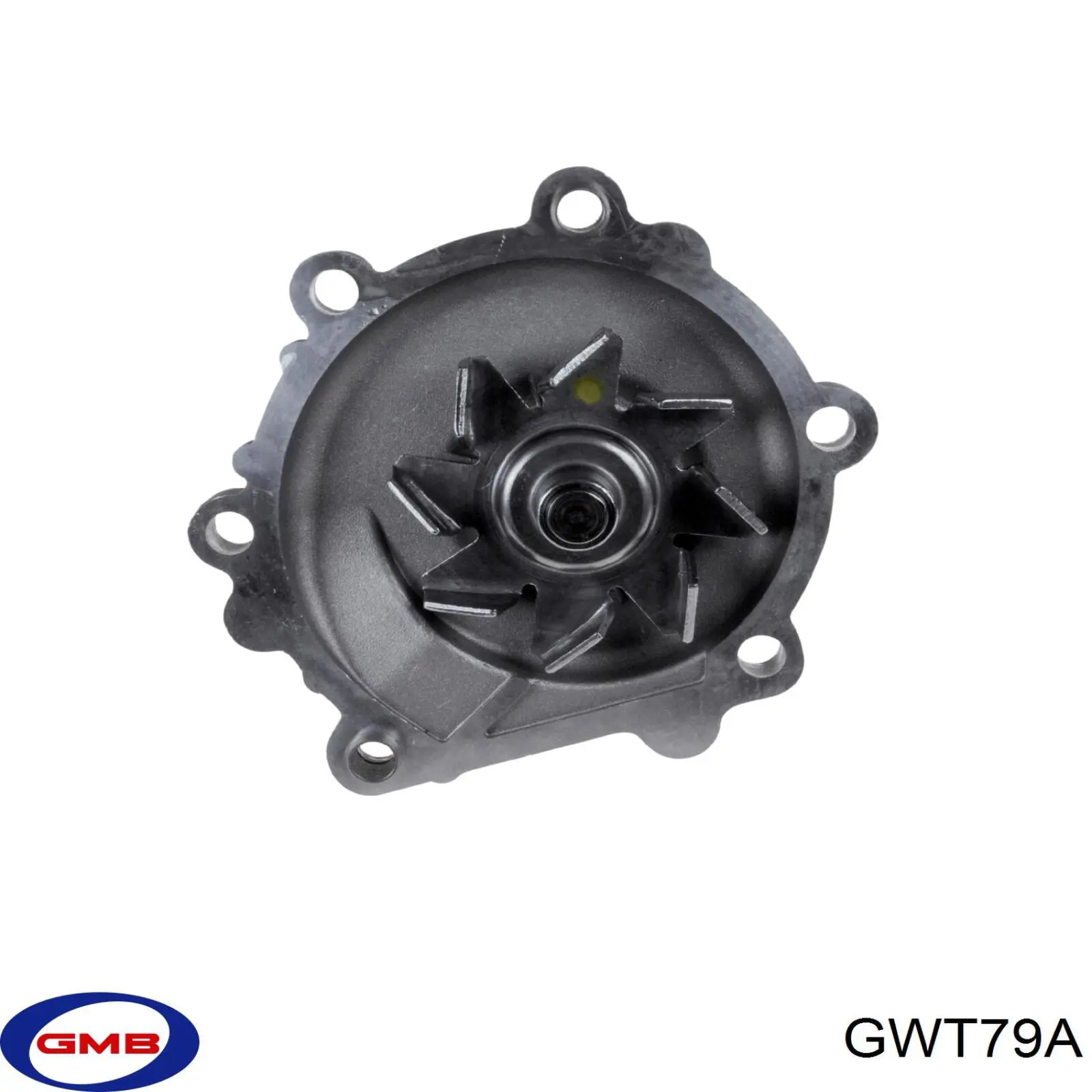 GWT79A GMB Bomba refrigerante coche