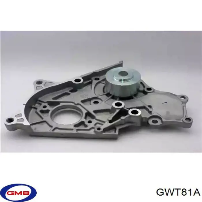 Comprar GWT81A GMB Bomba de agua para motor