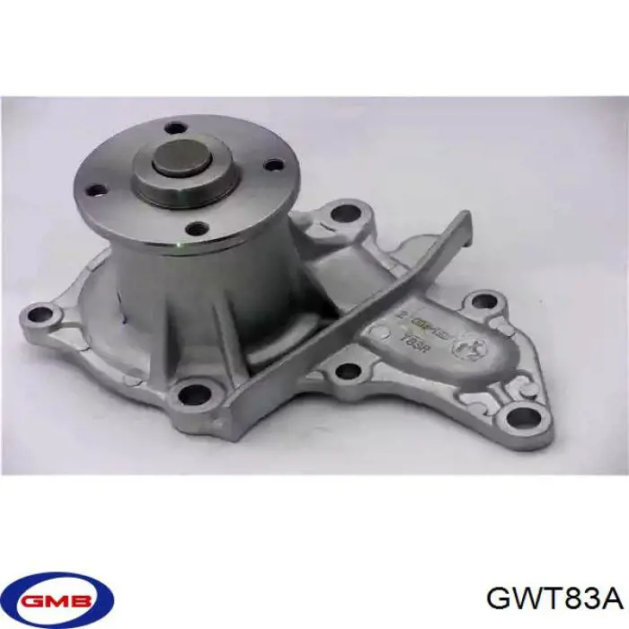 Comprar GWT83A GMB Bomba de agua de refrigeración con carcasa