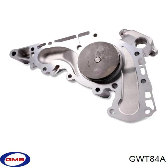 GWT84A GMB Bomba refrigerante coche