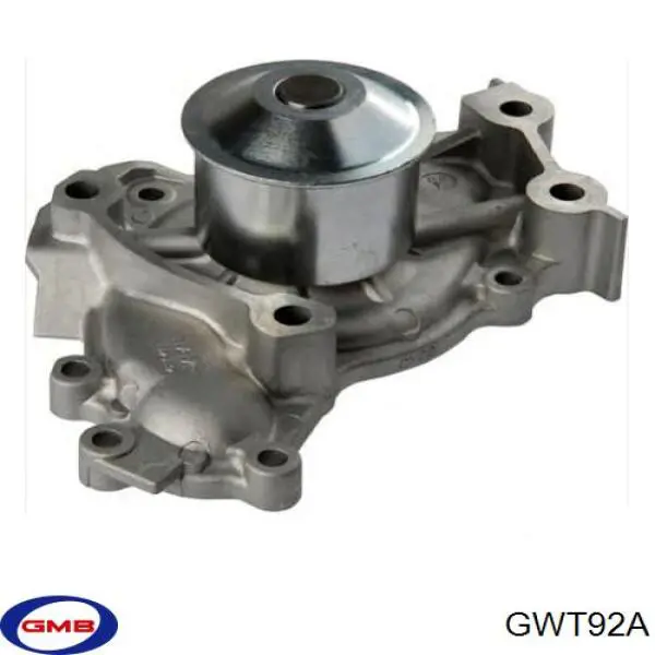 Bombeadora de agua GMB GWT92A precio, desde 53,57 EUR