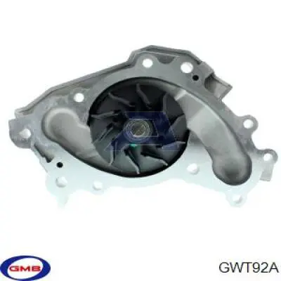 Comprar GWT92A GMB Bomba de agua para motor