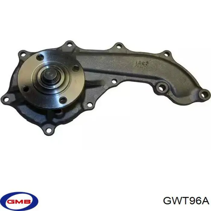 Comprar GWT96A GMB Bomba de agua para motor