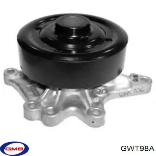 Bomba de agua GWT98A GMB