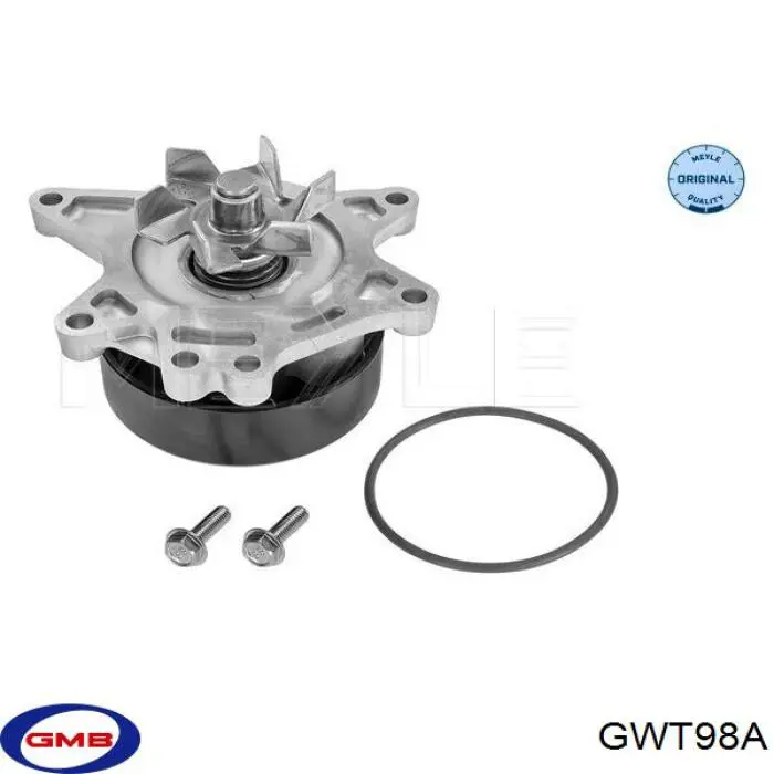 Bombeadora de agua GMB GWT98A precio, desde 43,53 EUR