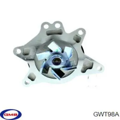 Comprar GWT98A GMB Bomba de agua para motor