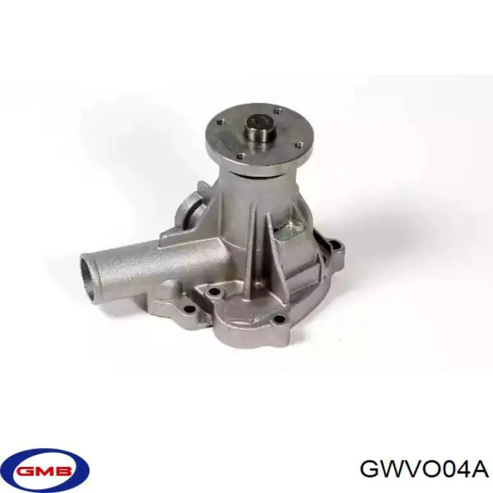 Bomba de agua 270559 Volvo
