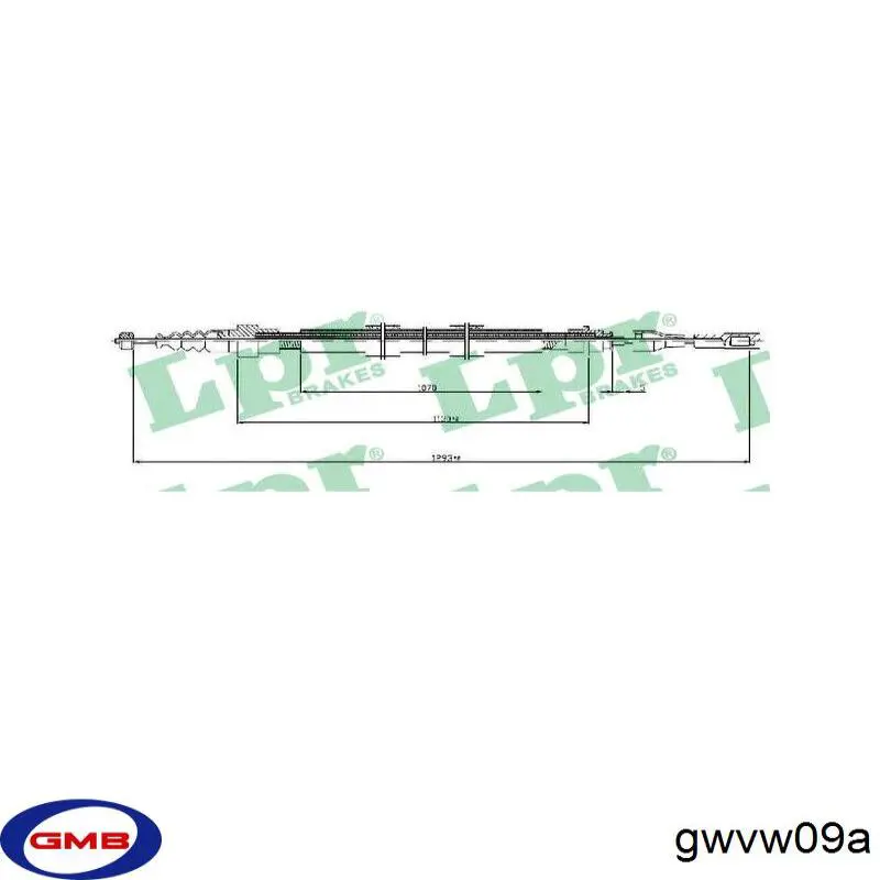 Bomba de agua Audi 80 82