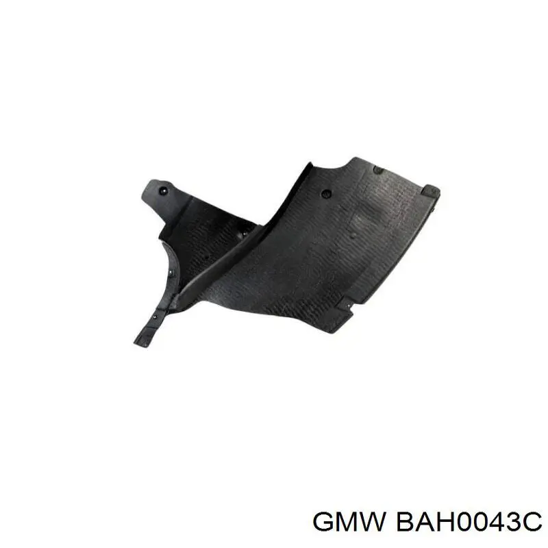 Cojinete de rueda delantero GMW BAH0043C precio, desde 23,58 EUR