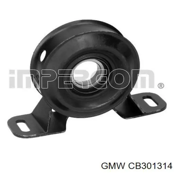 CB 301314 GMW suspensión, árbol de transmisión