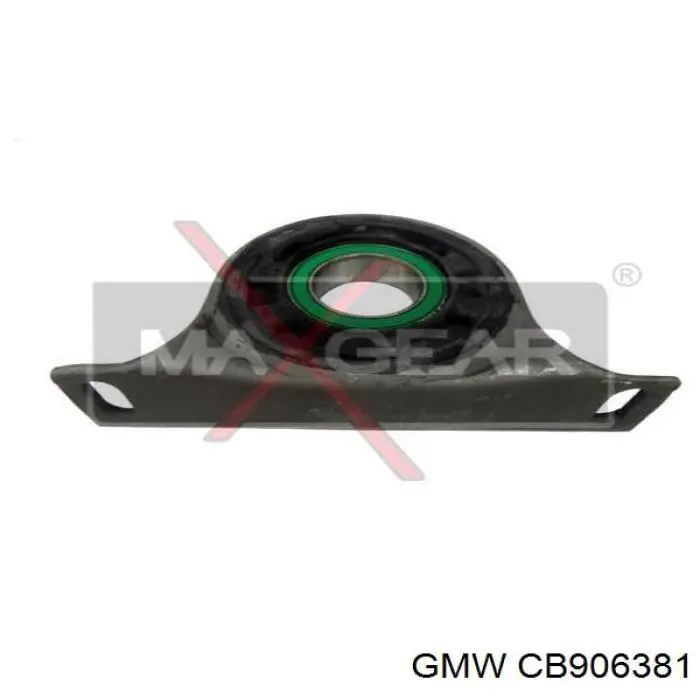 A9064101601 Mercedes Árbol de transmisión trasero, parte delantera