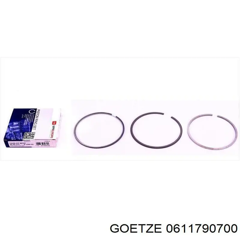 0611790700 Goetze