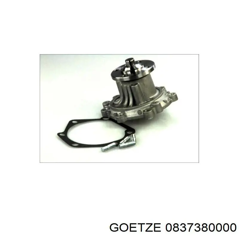 Juego de anillos de pistón para 1 cilindro, STD Goetze 0837380000 precio, desde 17,85 EUR