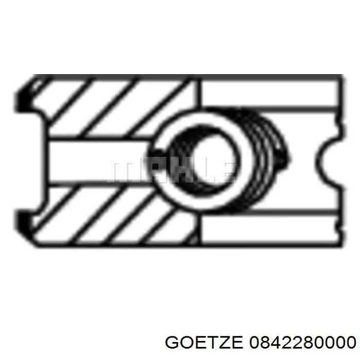 0842280000 Goetze