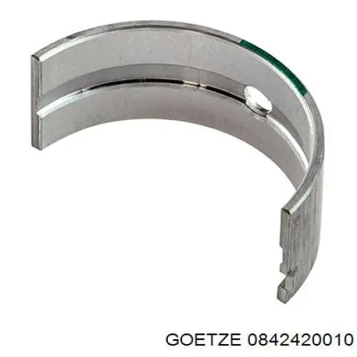 0842420010 Goetze Juego de anillos de pistón, motor, STD
