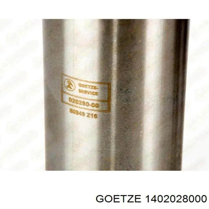 Comprar 1402028000 Goetze Camisa del cilindro