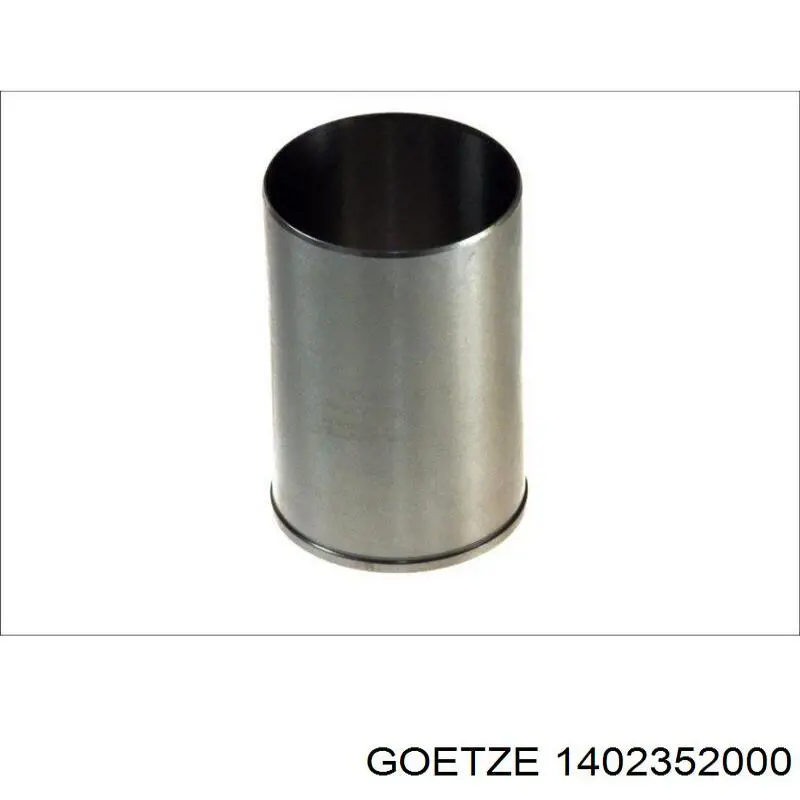 1402352000 Goetze Camisa del cilindro