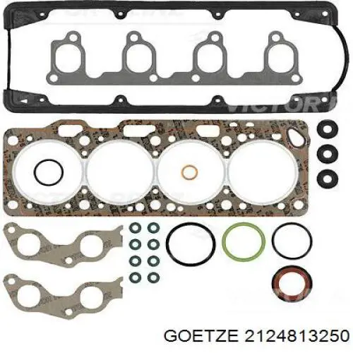 Juego de juntas superiores de motor Glaser D3118700 precio, desde 116,18 EUR